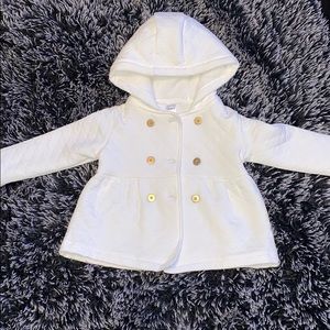 Toddler girls jacket